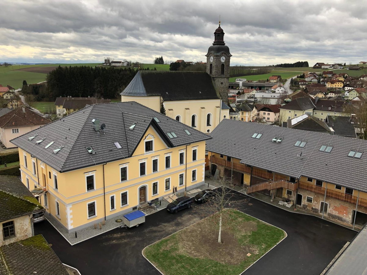 Hôtel · Oberwirt, Lambrechten