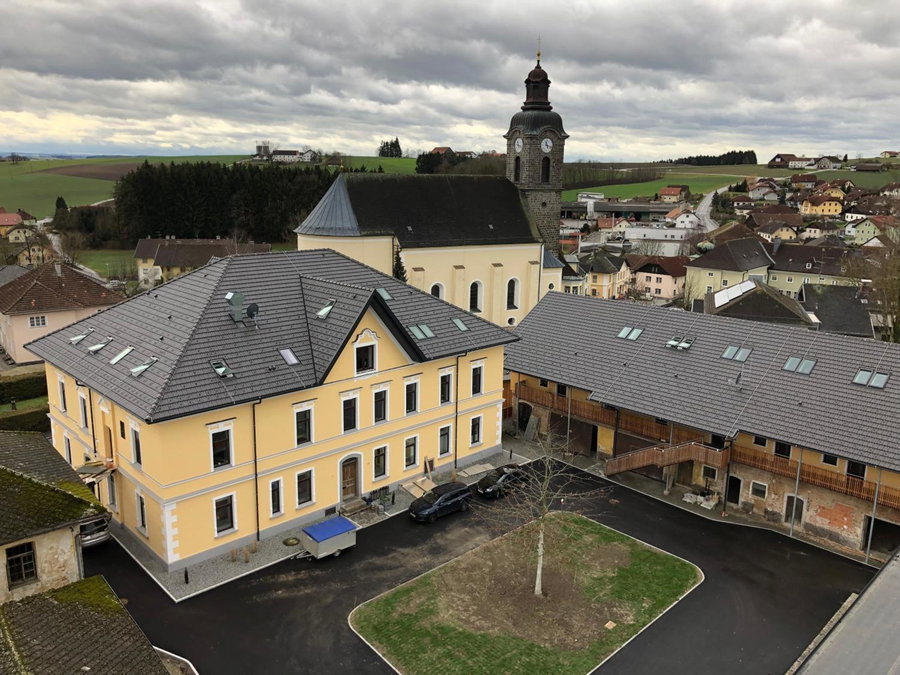 Oberwirt, Lambrechten, Autriche