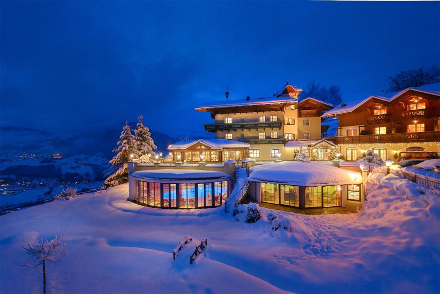 Gut Berg Naturhotel, Sankt Johann im Pongau, Austria