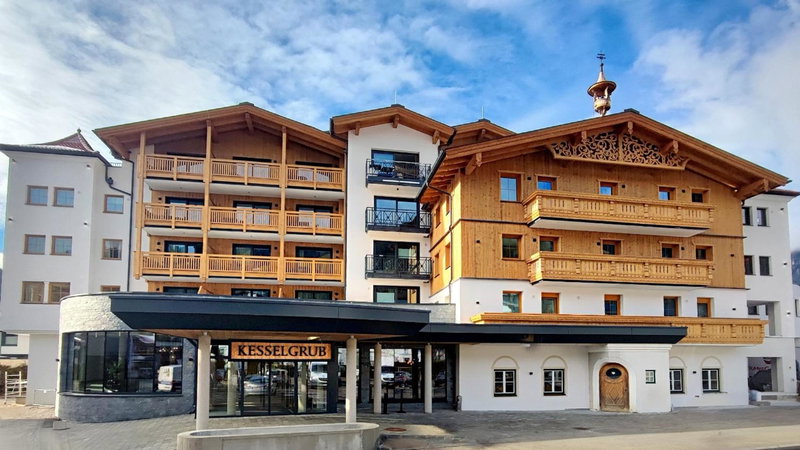 Ferienwelt Kesselgrub Hotel in Altenmarkt-Zauchensee, Altenmarkt im Pongau, Австрия