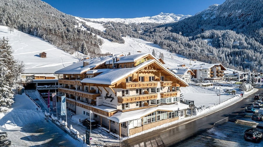 Hotel Andy, Jerzens, Austria
