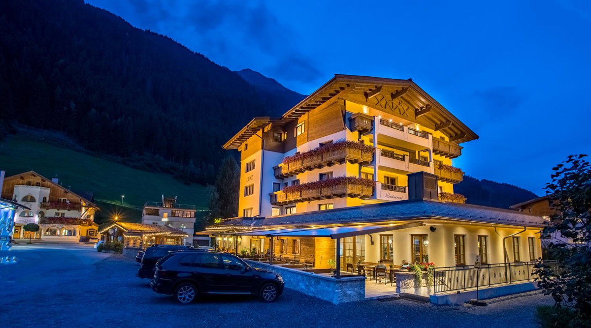 Hôtel · Hotel Lenz, See