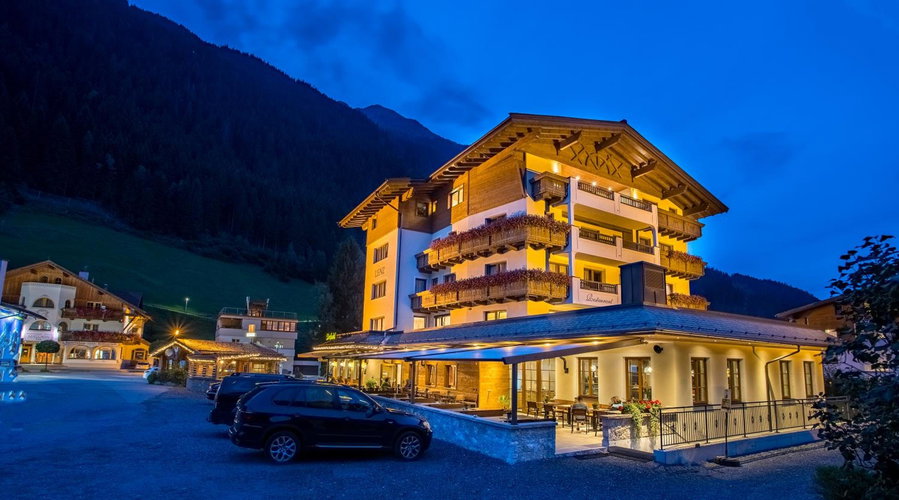 Hotel Lenz, See, Autriche