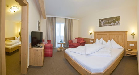 Hotel Lenz, See, Autriche
