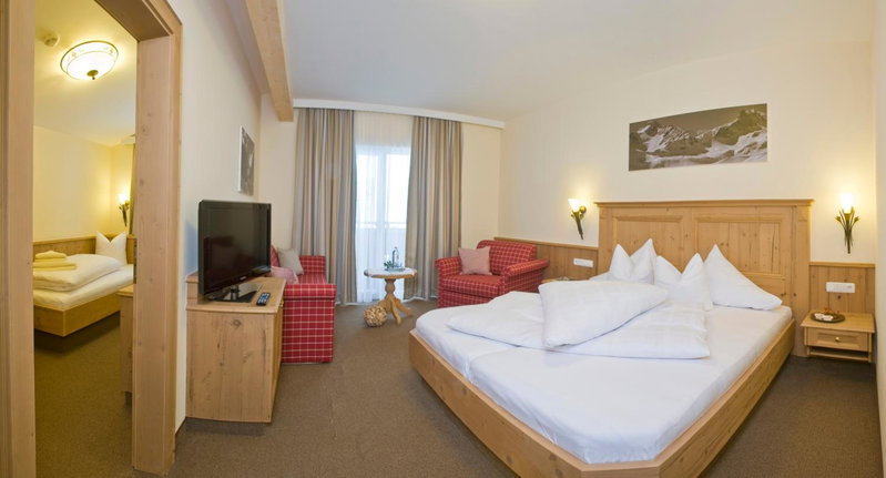 Hotel Lenz, See, Autriche