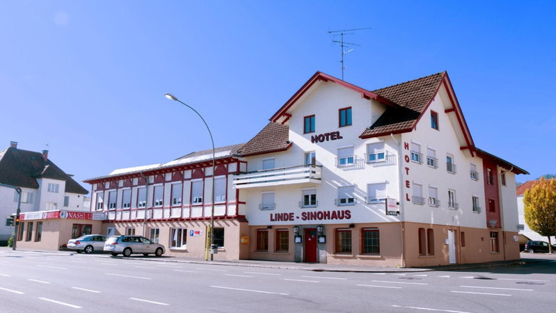 Hotel Linde-Sinohaus, Lustenau, Austria