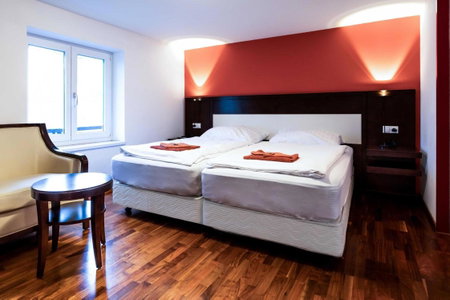 Hotel Linde-Sinohaus, Lustenau, Austria
