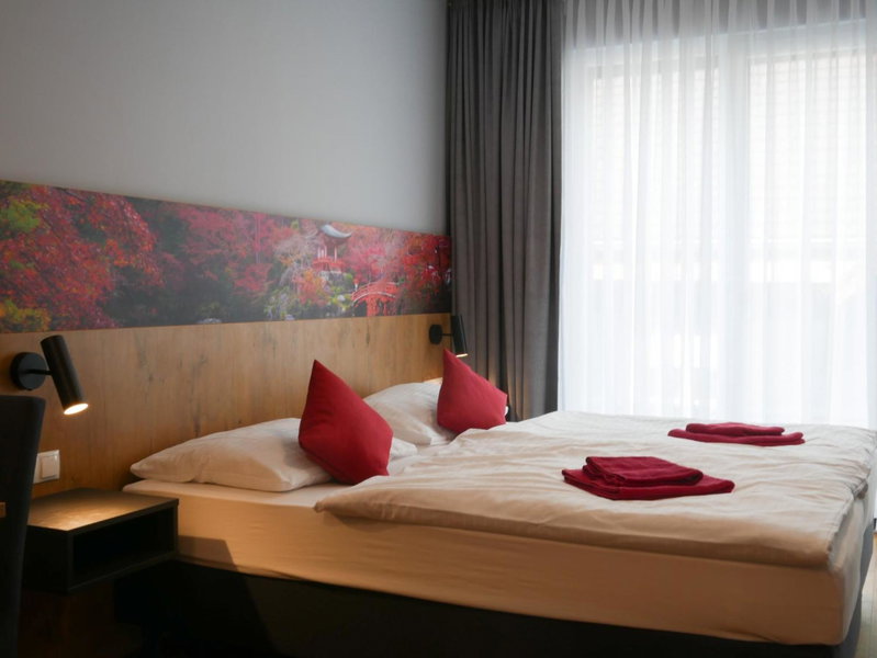Hotel Linde-Sinohaus, Lustenau, Austria