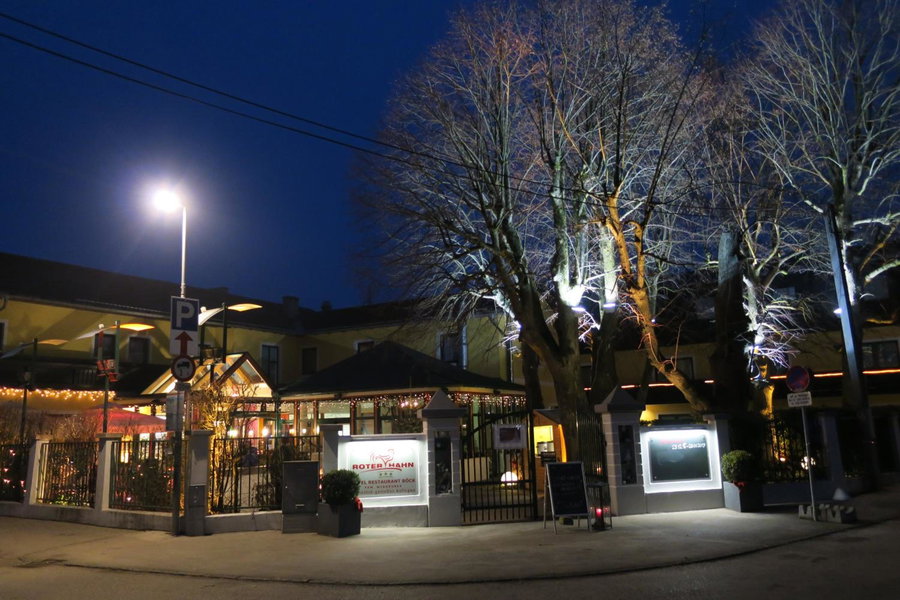 Hotel Restaurant Böck "Roter Hahn", Sankt Poelten, Austria