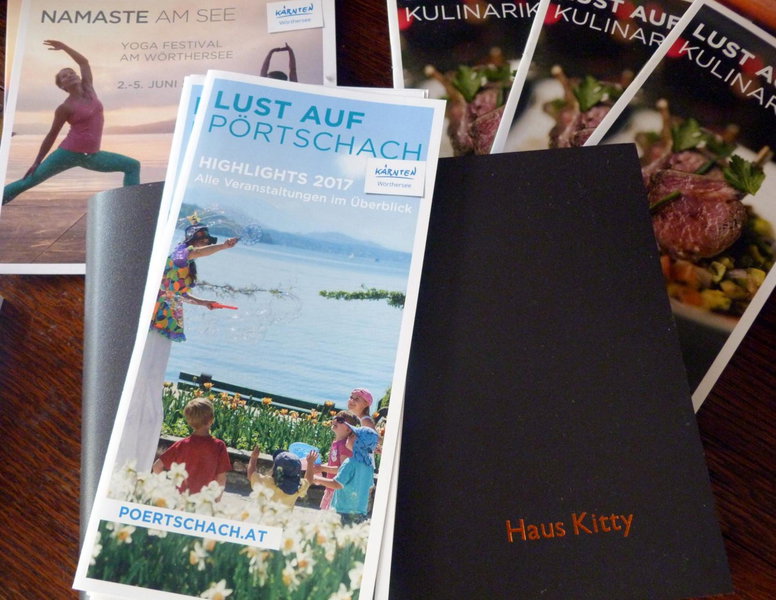 Pension Kitty, Pörtschach am Wörthersee, Austria
