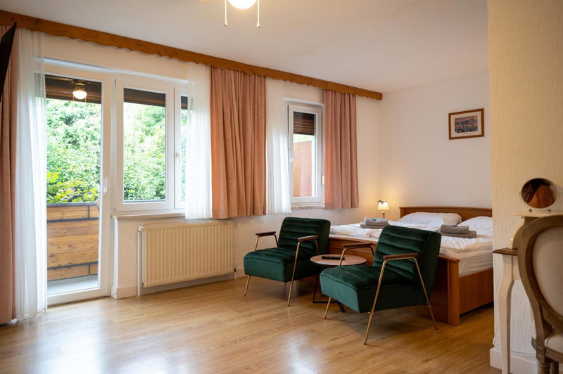 Pension Kitty, Pörtschach am Wörthersee, Austria
