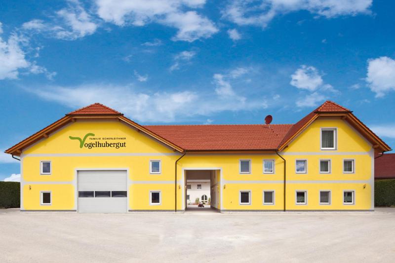 Vogelhubergut - Familie Scherleithner, Vorchdorf, Austria