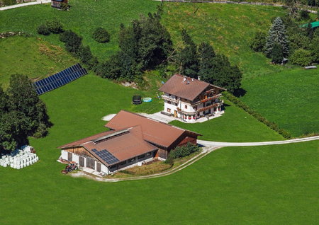Santner alpine tauern living - Panoramic apartments with free parking - free welcome card, Virgen, Österreich