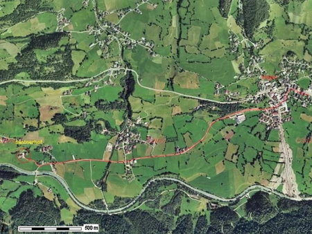 Santner alpine tauern living - Panoramic apartments with free parking - free welcome card, Virgen, Österreich