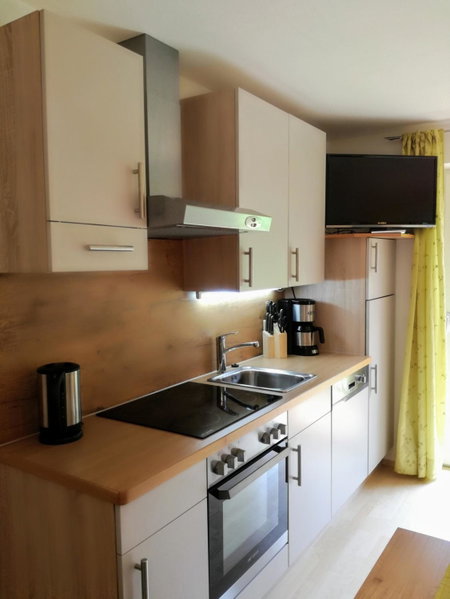 Santner alpine tauern living - Panoramic apartments with free parking - free welcome card, Virgen, Österreich