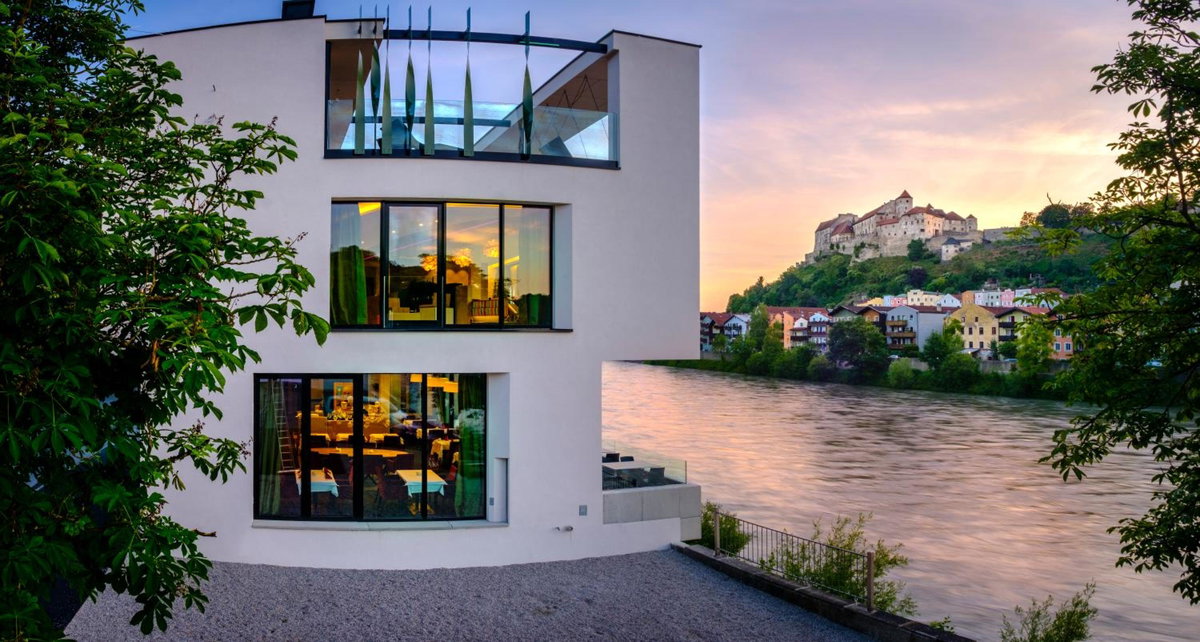Hotel · Hotel Burgblick, bei Burghausen, Burghausen