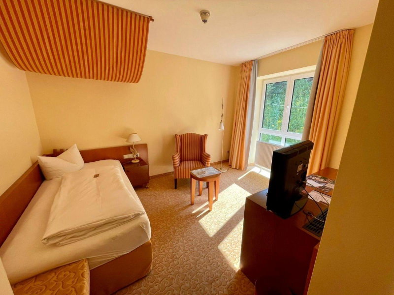 Hotel Burgblick, bei Burghausen, Burghausen, Austria