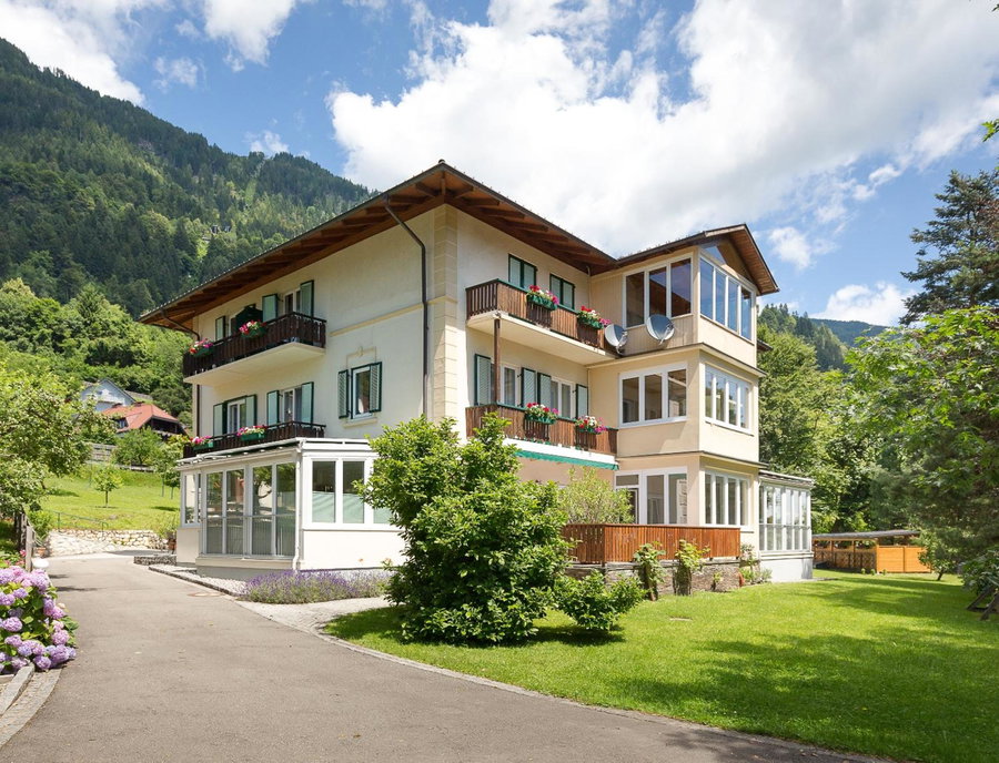 Villa Marienhof, Annenheim, Österreich