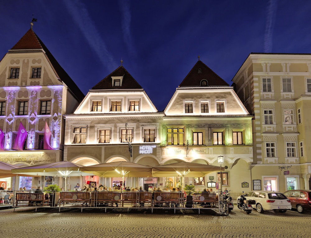 Landhotel Mader, Autriche