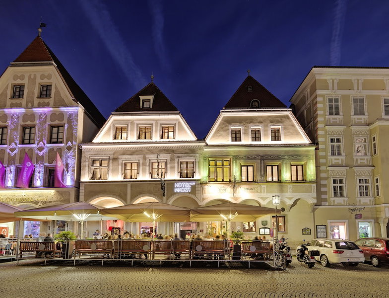 Landhotel Mader, Steyr, Austria