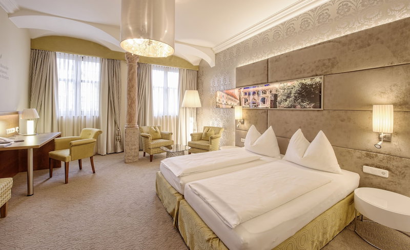 Landhotel Mader, Steyr, Austria