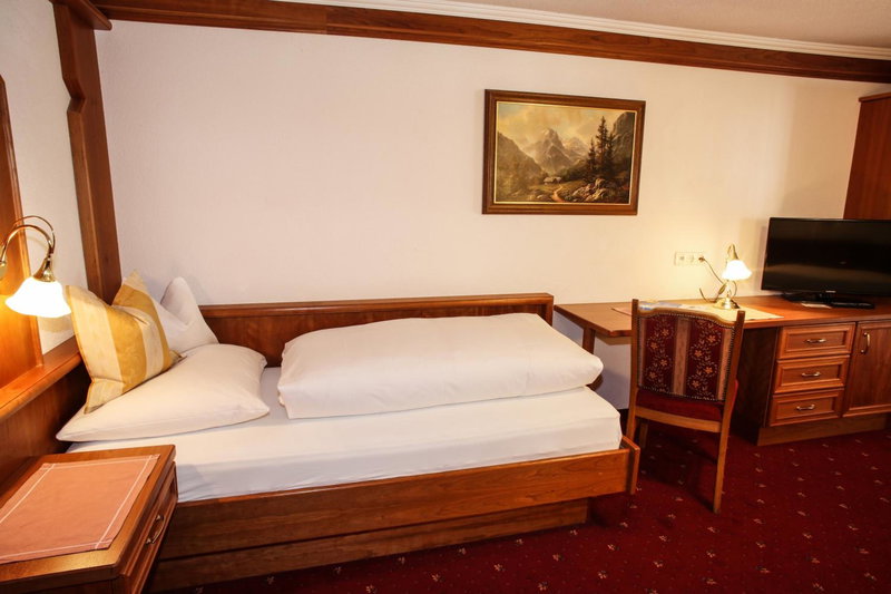 Hotel Post Kappl, Kappl, Autriche