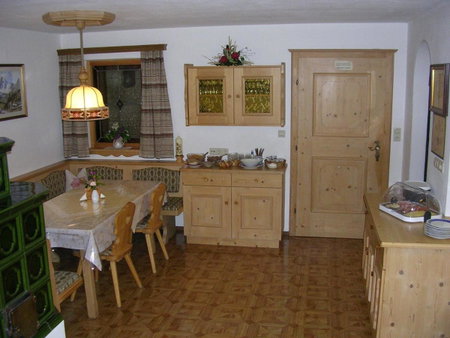 Haus Bergheimat, Kals am Großglockner, Austria