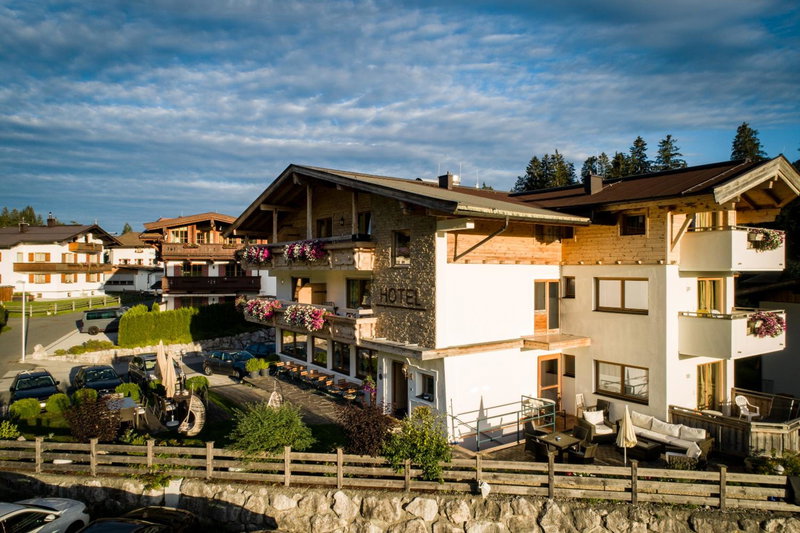 Landhotel Föhrenhof Ellmau, Ellmau, Austria