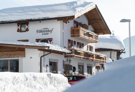 Landhotel Föhrenhof Ellmau, Ellmau, Austria