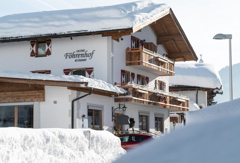 Landhotel Föhrenhof Ellmau, Ellmau, Austria