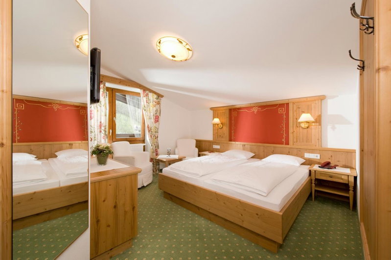Landhotel Föhrenhof Ellmau, Ellmau, Austria