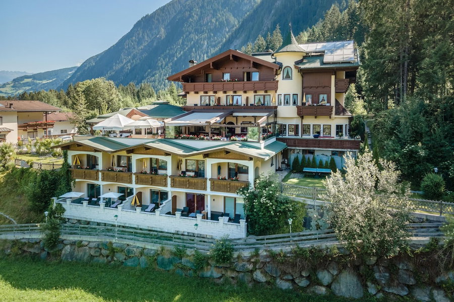 Ländenhof, Mayrhofen, Австрия