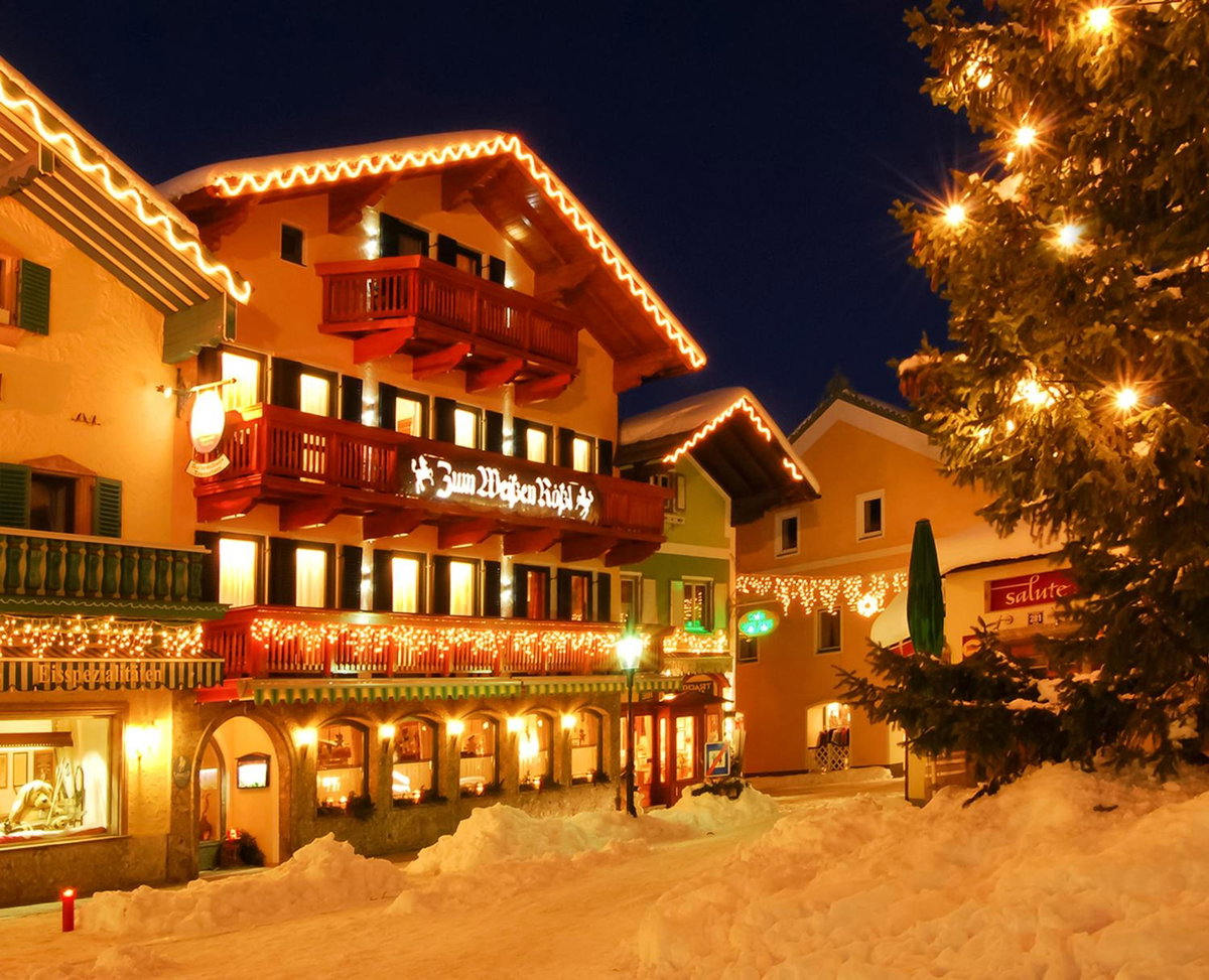 Gasthof Weißes Rössl, Austria