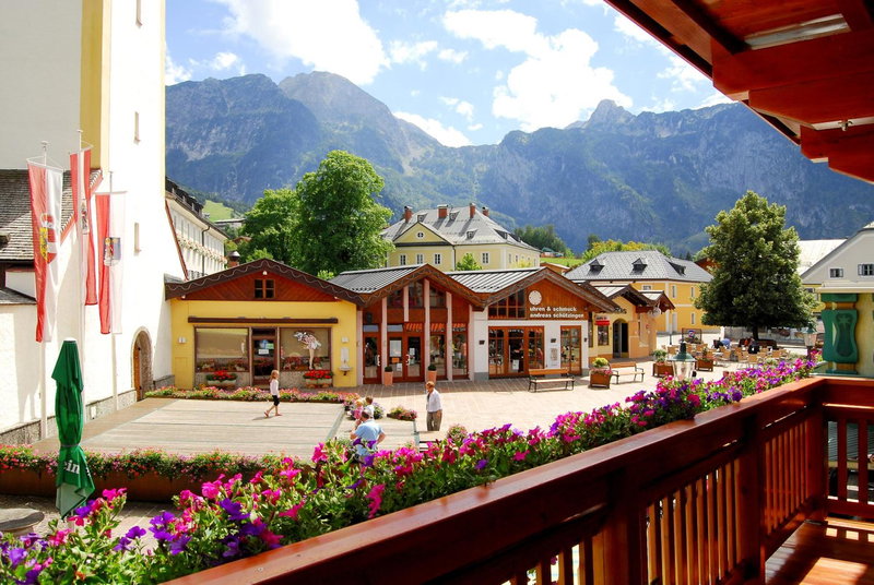 Gasthof Weißes Rössl, Abtenau, Austria