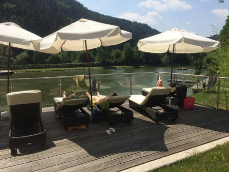 Seegasthof Breineder - Familien & Seminarhotel, Mönichwald, Австрия