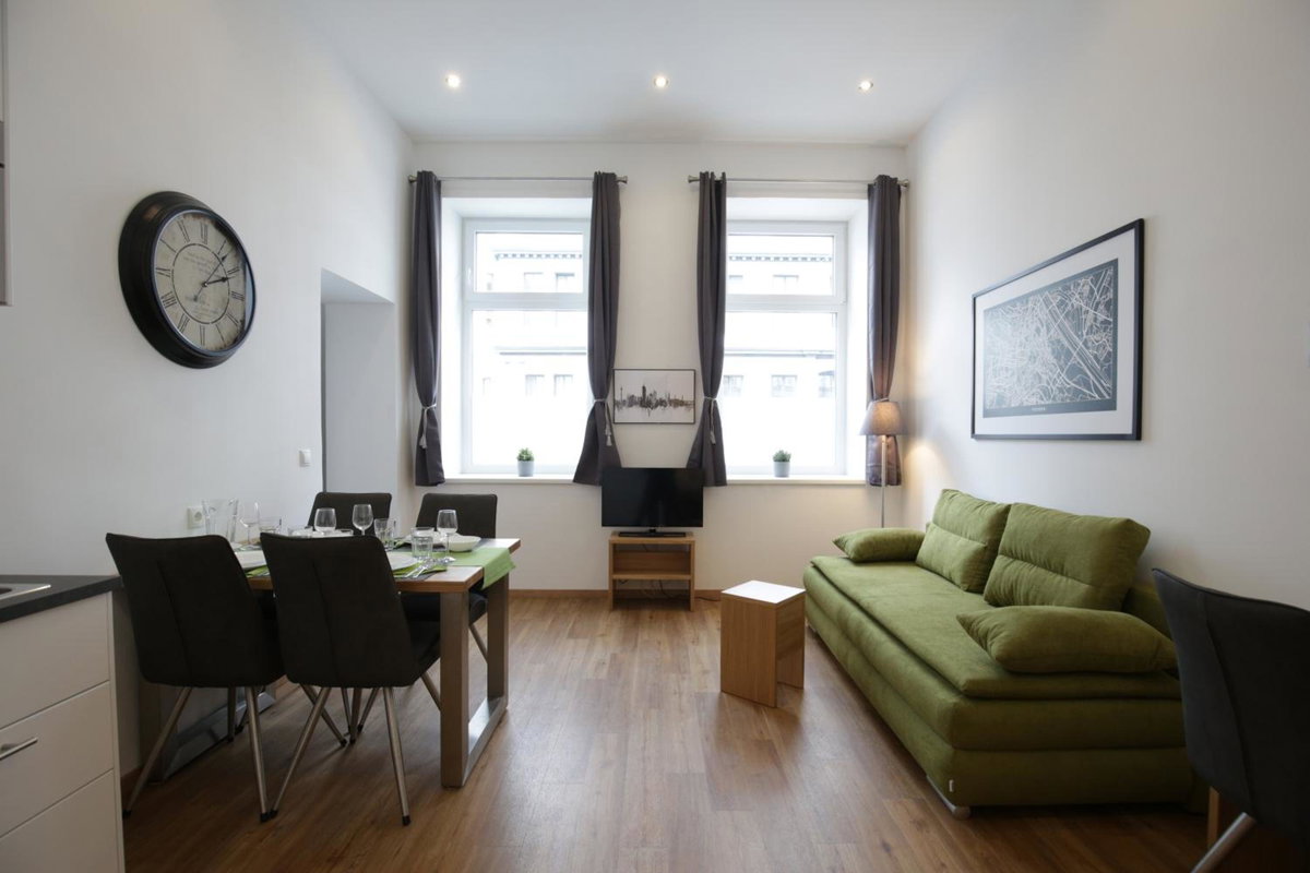 Hotel · Vienna Gold Apartments - contactless check in, Vienna
