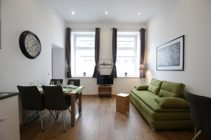 Vienna Gold Apartments - contactless check in, Vienna, Австрия