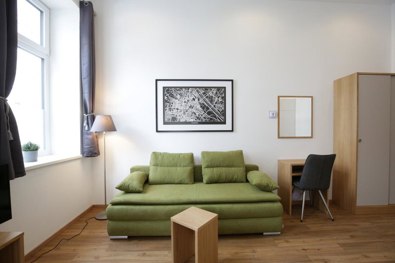 Vienna Gold Apartments - contactless check in, Vienna, Австрия