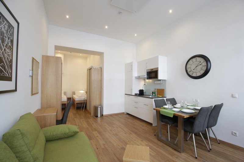 Vienna Gold Apartments - contactless check in, Vienna, Австрия
