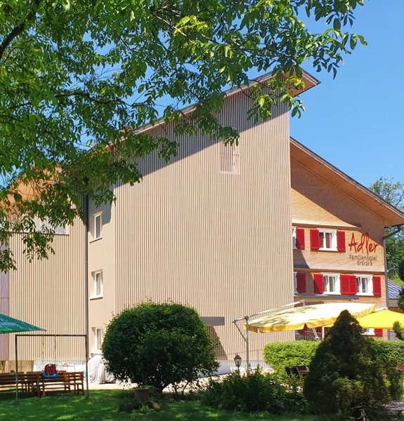 Familienhotel Adler, Lingenau, Austria