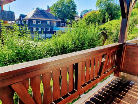 Familienhotel Adler, Lingenau, Austria