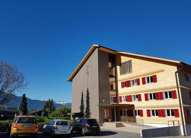 Familienhotel Adler, Lingenau, Austria