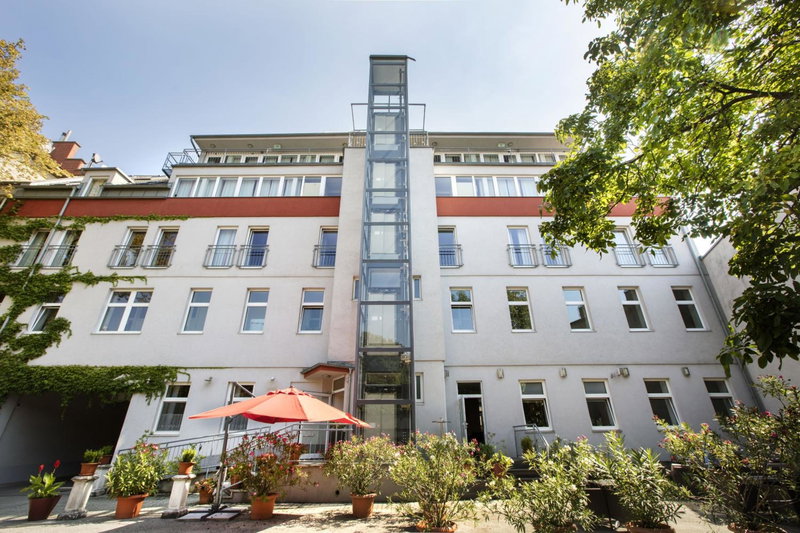 Hahn Hotel Vienna, Vienna, Austria