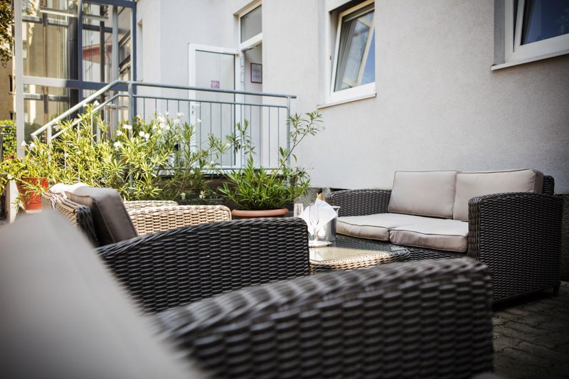 Hahn Hotel Vienna, Vienna, Austria