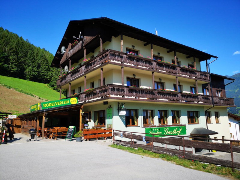 Pension Gemshorn, Hainzenberg, Austria