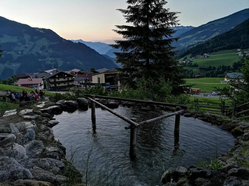 Pension Gemshorn, Hainzenberg, Austria