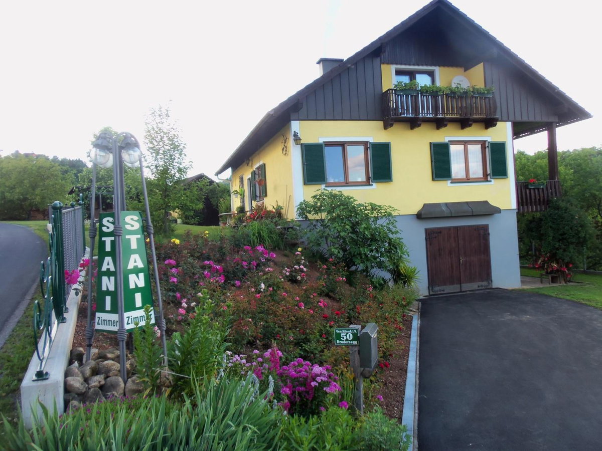 Hotel · Obstbau und Gästezimmer Stani, Kitzeck Im Sausal