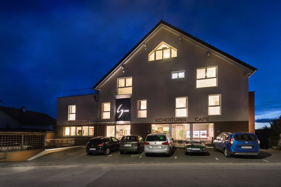 Hotel Restaurant Sailer, Seewalchen, Autriche