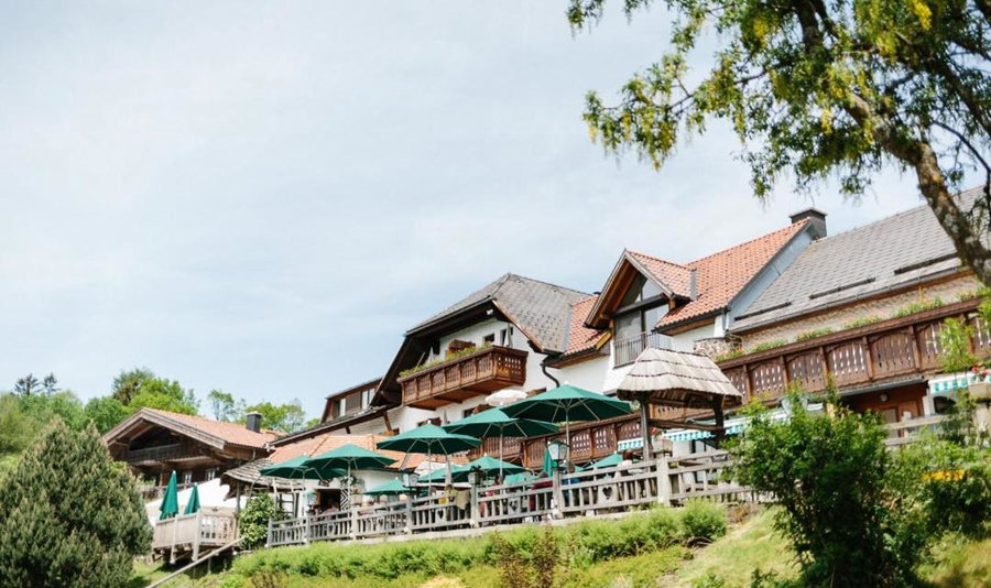 Eidenberger Alm, Eidenberg, Austria