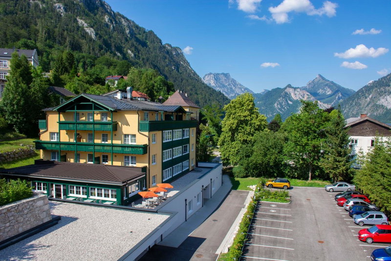 Landhotel Post Ebensee am Traunsee ***S, Ebensee, Austria